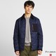  UNIQLO 优衣库 JW ANDERSON 422093 男士绗缝夹克　