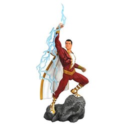 DIAMOND SELECT TOYS DC Shazam 雷霆沙赞 玩具