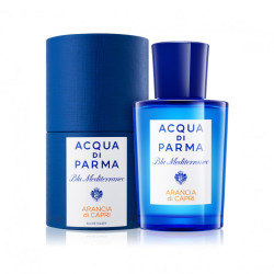 Acqua di Parma 帕尔玛之水 蓝色地中海卡普里岛橙 75ml *2件