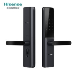 Hisense 海信 E55B  指纹锁 深空灰