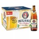 保拉纳/柏龙（PAULANER）酵母型小麦啤酒500ml*20瓶装 整箱装 德国进口 *2件