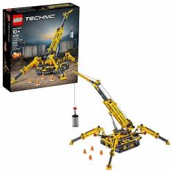 LEGO 乐高 机械组系列 42097 精巧型履带起重机
