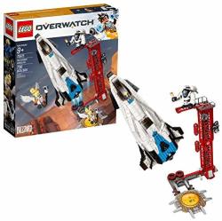 LEGO 乐高 Overwatch 守望先锋系列 75975 直布罗陀