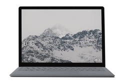 Microsoft 微软 Surface Laptop 笔记本电脑 认证翻新（i5、4GB、128GB）