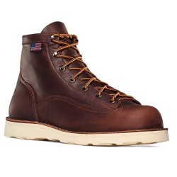 Danner 丹纳 Bull Run 6” 男士工装靴