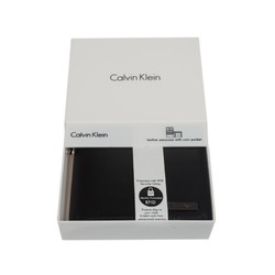 Calvin Klein 卡文克莱 礼盒装短款钱包