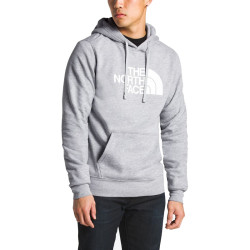 The North Face 北面 HALF DOME PULLOVER男卫衣