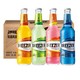  Breezer 冰锐 洋酒 4.8° 朗姆预调酒 缤纷四口味组合装 275ml*24瓶　