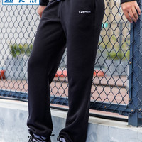 DECATHLON 迪卡侬 男士宽松加绒运动裤