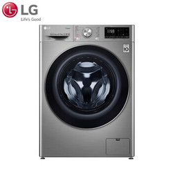 LG 乐金 FCV90Q2T 变频直驱洗烘一体机 (9KG)