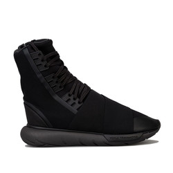 Y-3 Mens Qasa Boots 黑武士 男士休闲鞋