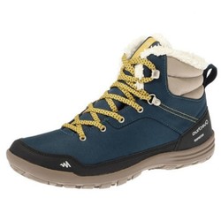 DECATHLON 迪卡侬 QUECHUA Arpenaz 100 加绒徒步鞋