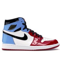 Air Jordan 1 Retro High Fearless UNC Chicago 乔丹鞋 竞拍中