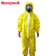 霍尼韦尔（Honeywell）防护服 Type-3,4限次液密喷雾安全系列 化学防护服4503000  L码1件/包