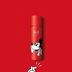 SK-II神仙水护肤精华露(迪士尼米老鼠米奇联名限量版)230ml