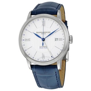 BAUME & MERCIER 名士 Classima核心系列 A10272 男士自动机械手表