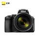 新品发售：Nikon 尼康 COOLPIX P950 轻便型 数码相机