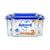 Aptamil 爱他美 白金 幼儿配方奶粉2+段  800g*3罐