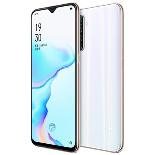 OPPO K5 4G手机 6GB+128GB 极地阳光