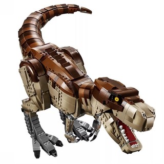 LEGO 乐高 Jurassic World侏罗纪世界系列 75936 暴走霸王龙