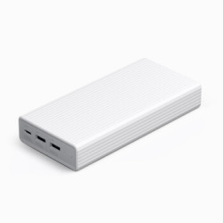 smartisan 锤子科技 坚果 快充移动电源 20000mAh 白色