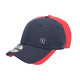 考拉海购黑卡会员：NEW ERA 中性NY字母 棒球帽 *3件