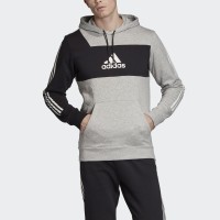 银联专享：adidas 阿迪达斯 Sport ID Hoodie 男款连帽卫衣 *2件