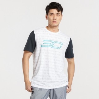 UNDER ARMOUR 安德玛 SC30 Reppin 1305759 男子短袖T恤