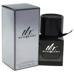 BURBERRY 博柏利 MrBurberry 酷黑质感持久留香男士香水 50ml