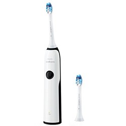飞利浦（Philips） 电动牙刷 HX3226/41 成人充电式 23000频次声波震动 智能计时呵护牙龈牙齿 樱花粉