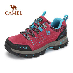 CAMEL 骆驼 户外低帮系带鞋