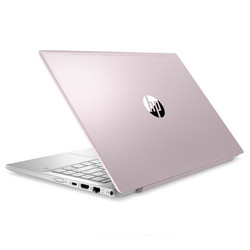HP 惠普 Pavilion 星14 14-ce3035TX 14英寸笔记本电脑 i5-1035G7 8GB 512G-SSD MX250-2G 粉色