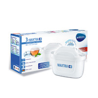 PLUS会员：BRITA 碧然德 Maxtra 标准版滤芯 3枚装