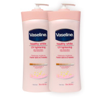 黑卡会员：Vaseline 凡士林 身体乳725ml*2