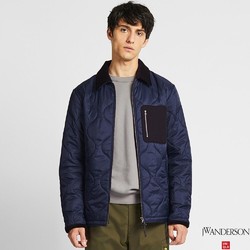 UNIQLO 优衣库 JW ANDERSON 422093 男士绗缝夹克