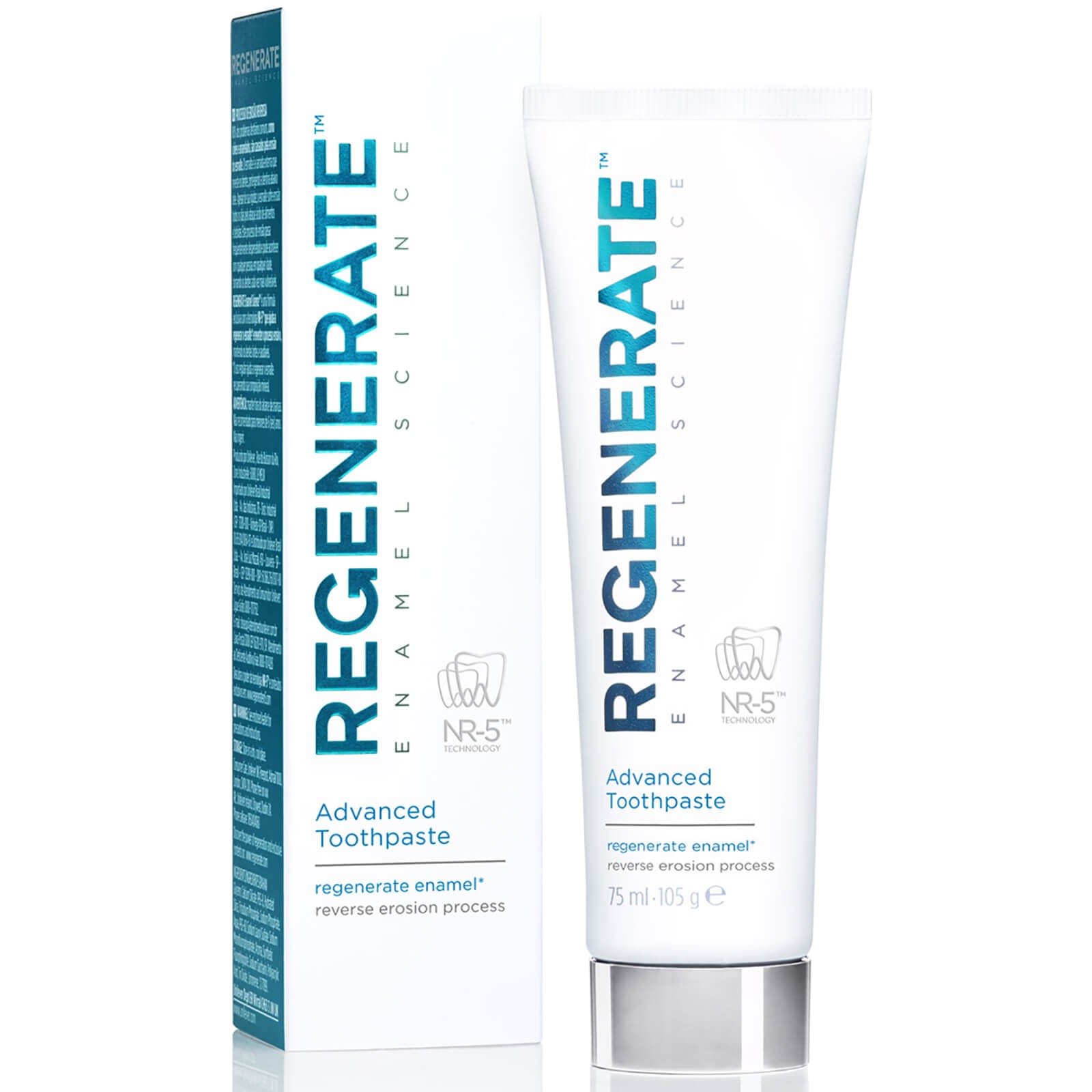 REGENERATE 修复牙釉质 美白牙膏 75ml