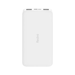 Redmi 红米 充电宝 10000mAh 标准版 白色