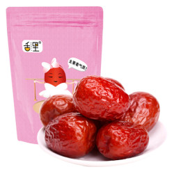 舌里 新疆和田大枣 500g *10件