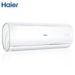 Haier 海尔 KFR-35GW/03JDM83A 1.5匹 变频 壁挂式空调