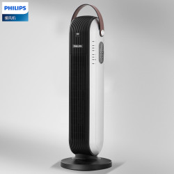 PHILIPS飞利浦 取暖器家用塔式暖风机遥控定时摇头速热母婴适用AHR2142FD