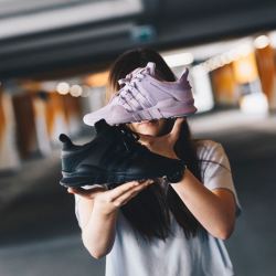 adidas 阿迪达斯 EQT Support ADV 男女跑步鞋 *2件