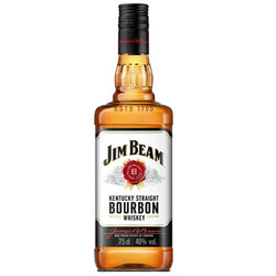 Jim Beam 金宾 洋酒 美国波本威士忌 750ml