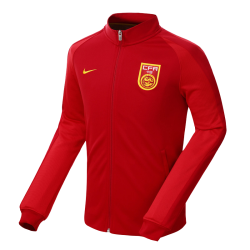 NIKE 耐克 812717-687 中国国家足球队男针织运动夹克