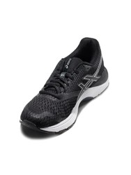 ASICS女鞋跑步鞋GEL-PULSE 10运动鞋1012A010-002 1012A010-002黑色 银色