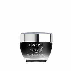 LANCOME 兰蔻 修护青春活力 小黑瓶精华肌底晚霜 50ml