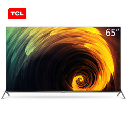 TCL 65Q680 65英寸 4K 液晶电视