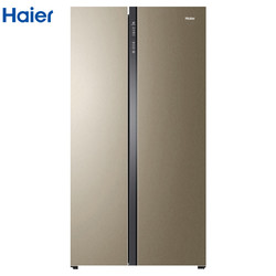 Haier 海尔 BCD-649WDVC 649升 对开门冰箱