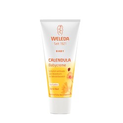 WELEDA 维蕾德 婴儿护臀膏 75ml *2件