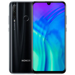 HONOR 荣耀 20i 智能手机 4GB+128GB 幻夜黑