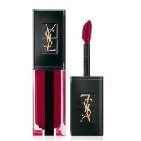 YVES SAINT LAURENT 圣罗兰 黑管水唇釉 #407  6ml